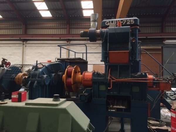 BAMBURY GUIX 725 25 LTS
