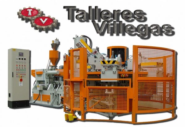 Inyectora Rotativa RMH–I–R6